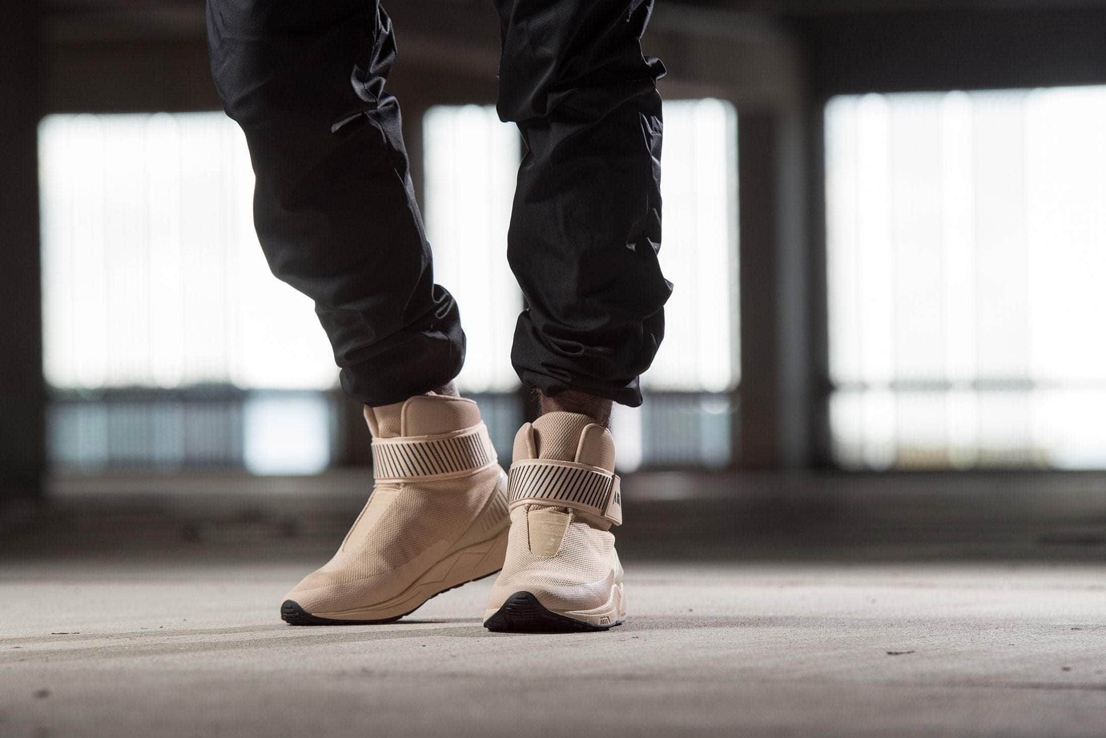 ARKK Collection Pythron S-E15 Warm Sand - Men Pythron Sand